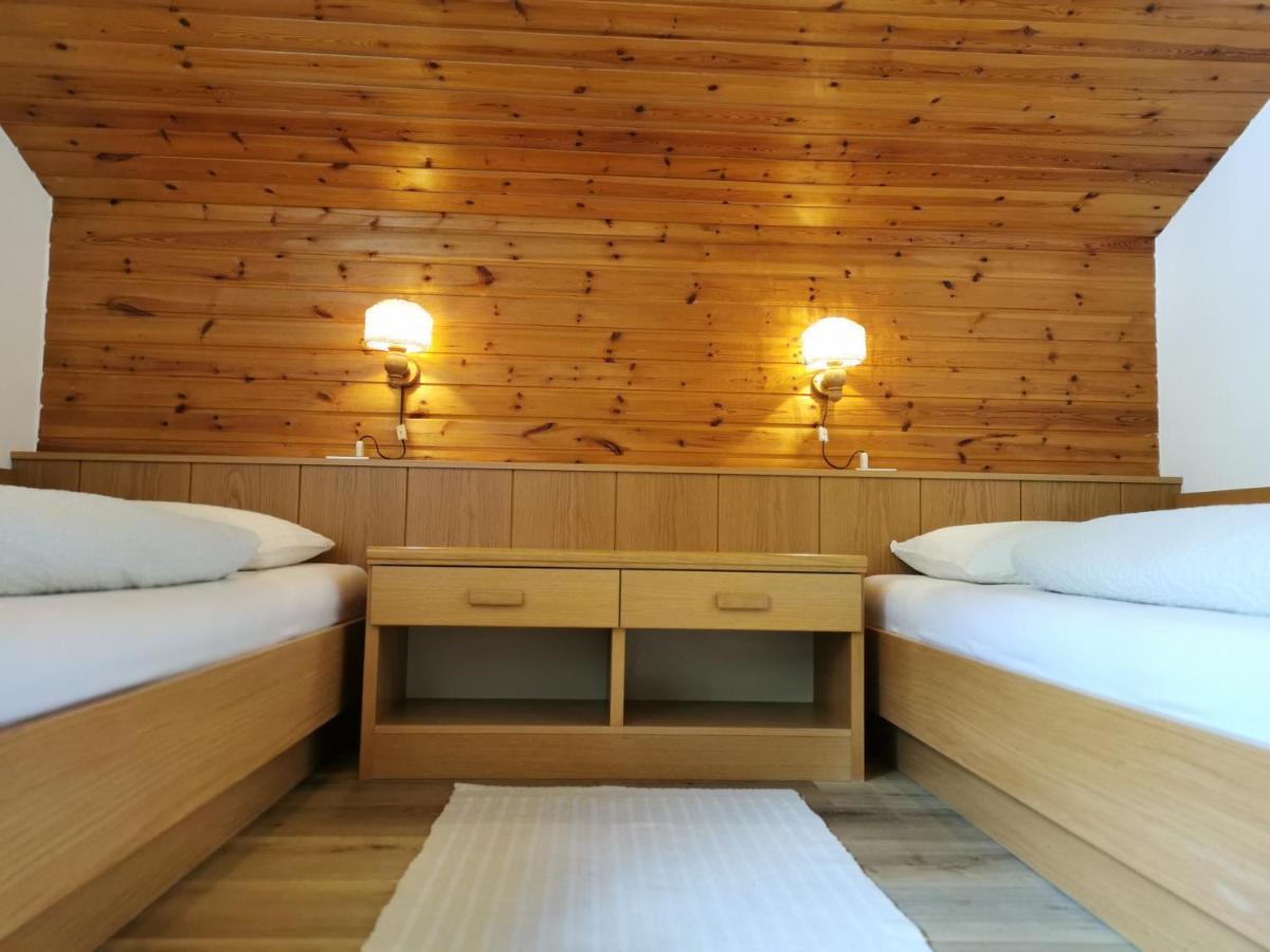 Apartments Steger Sand In Taufers קמפו טורס מראה חיצוני תמונה