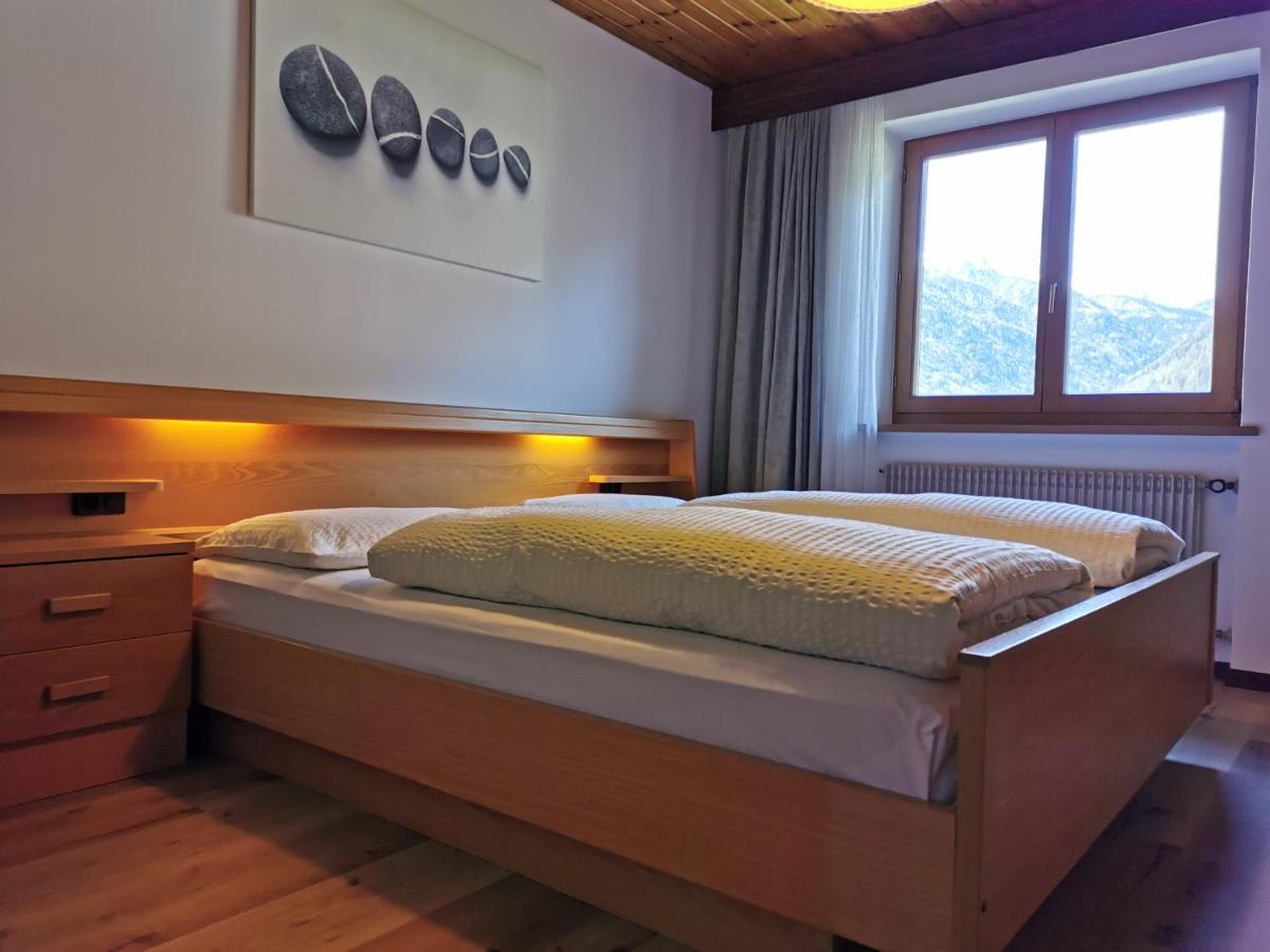 Apartments Steger Sand In Taufers קמפו טורס מראה חיצוני תמונה