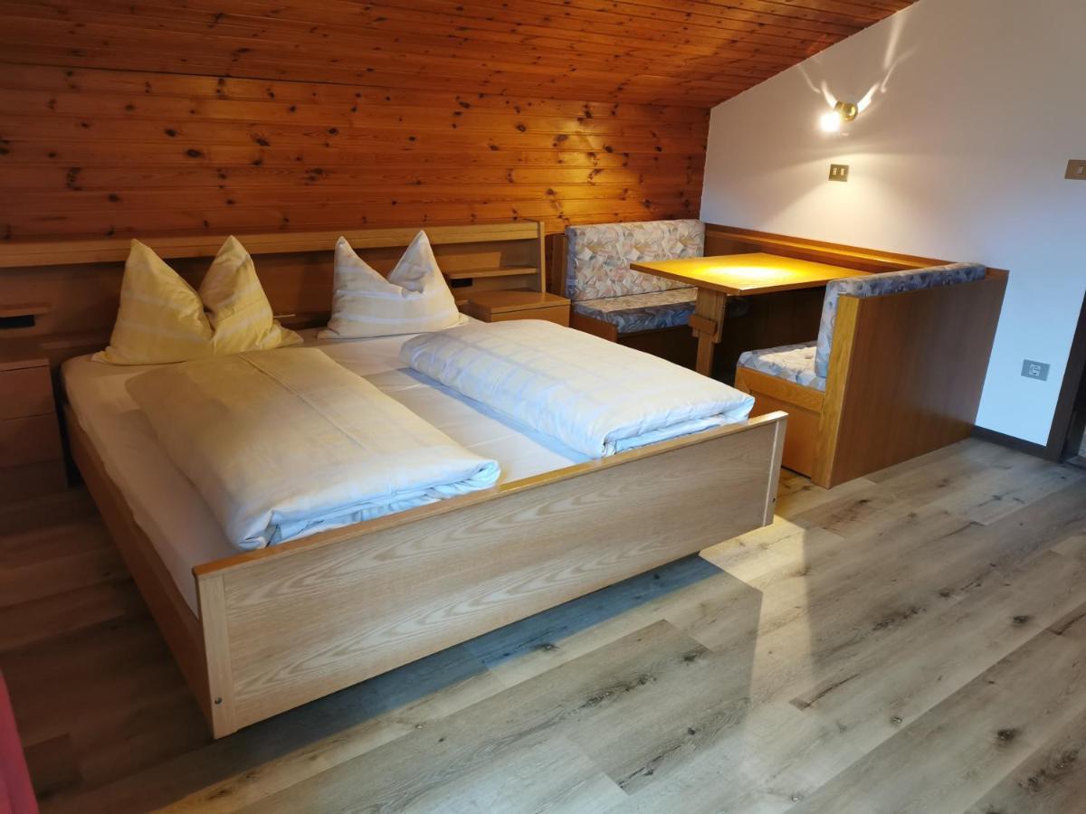 Apartments Steger Sand In Taufers קמפו טורס מראה חיצוני תמונה