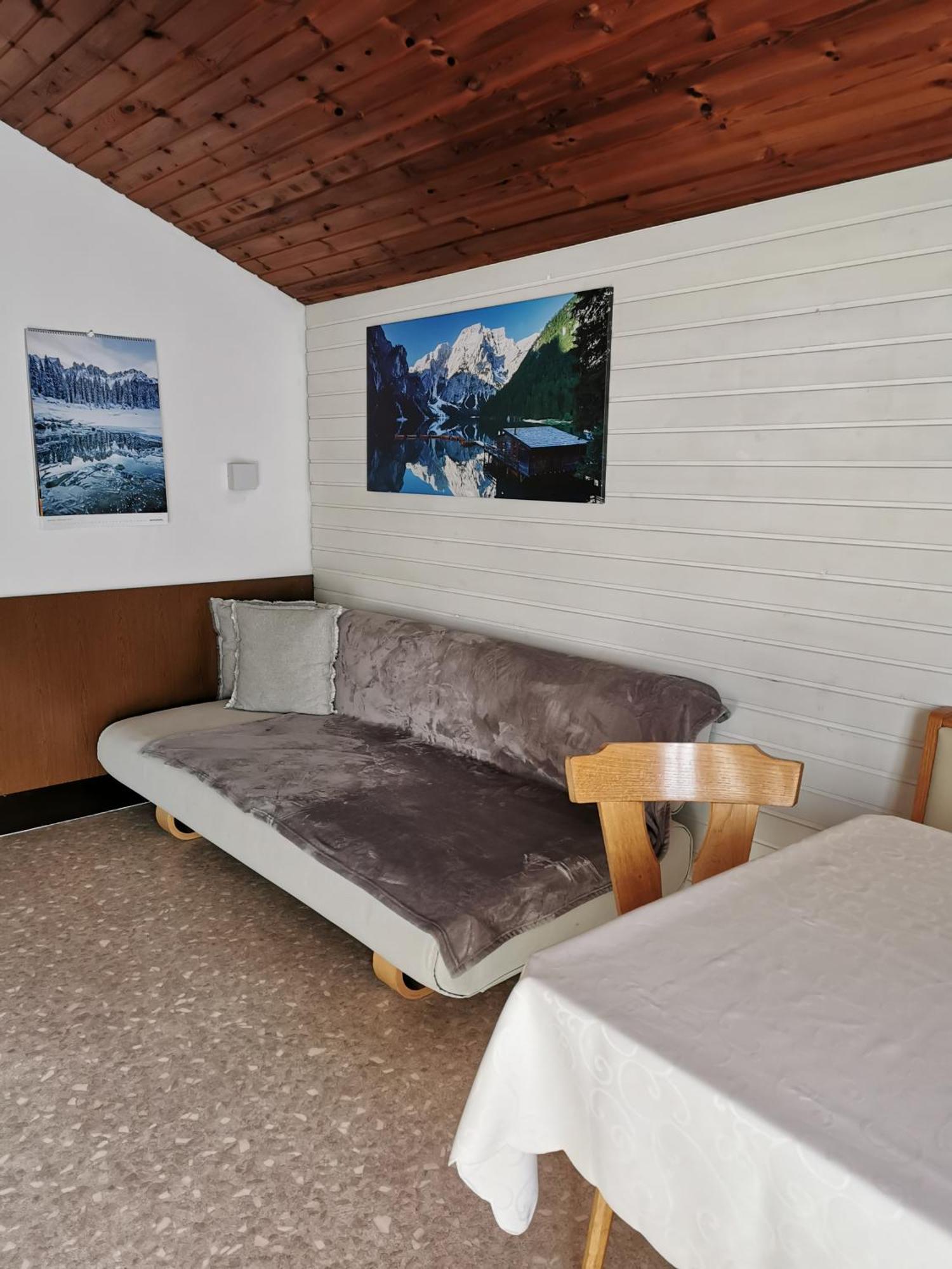 Apartments Steger Sand In Taufers קמפו טורס מראה חיצוני תמונה