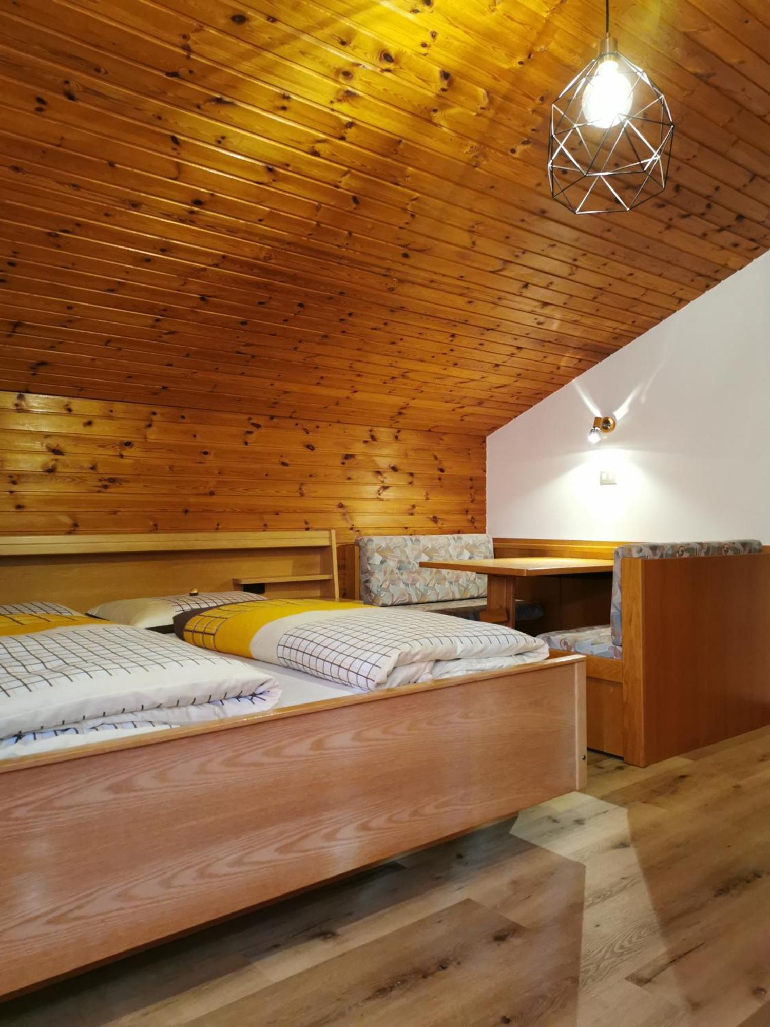 Apartments Steger Sand In Taufers קמפו טורס מראה חיצוני תמונה