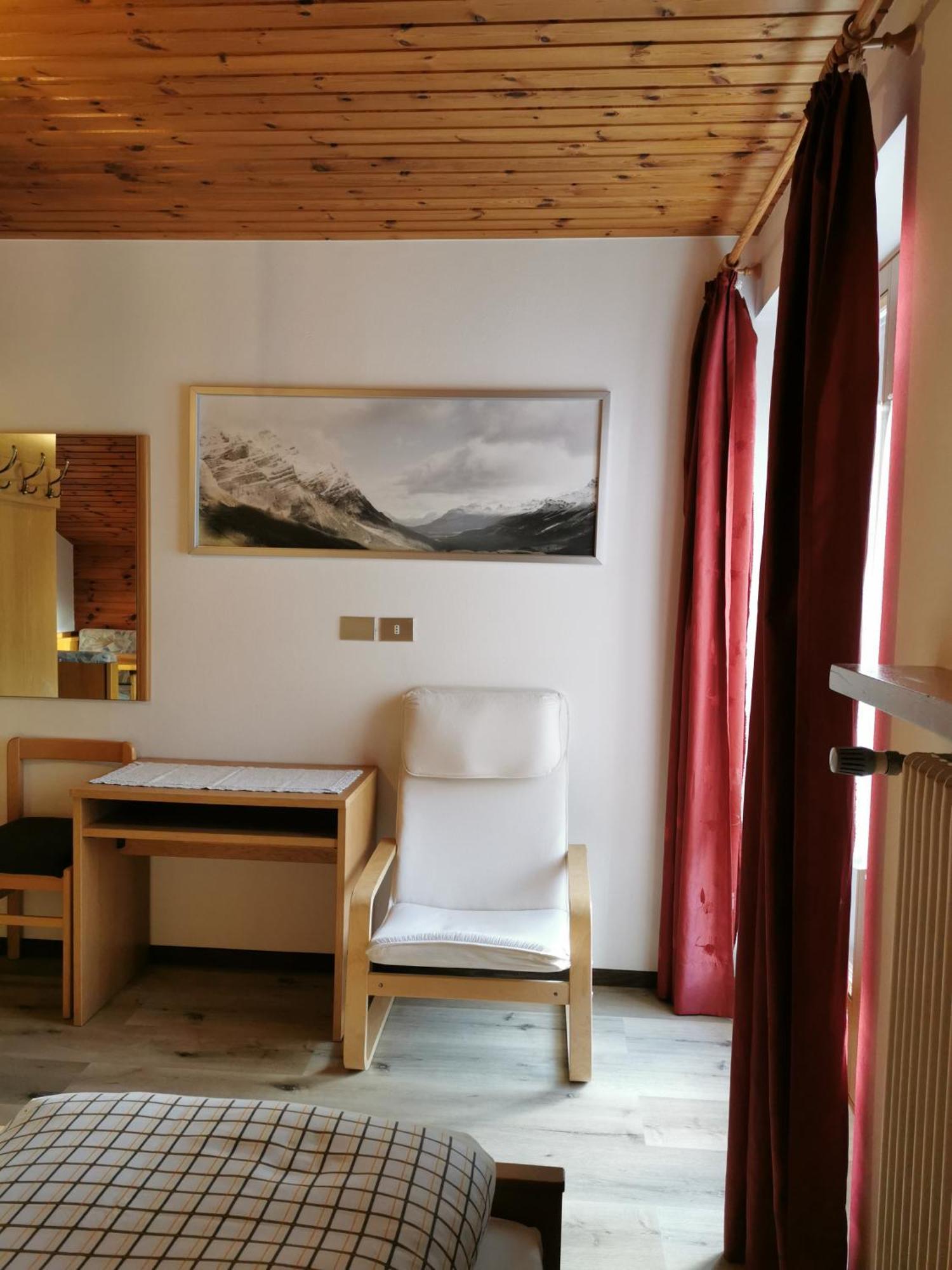 Apartments Steger Sand In Taufers קמפו טורס מראה חיצוני תמונה